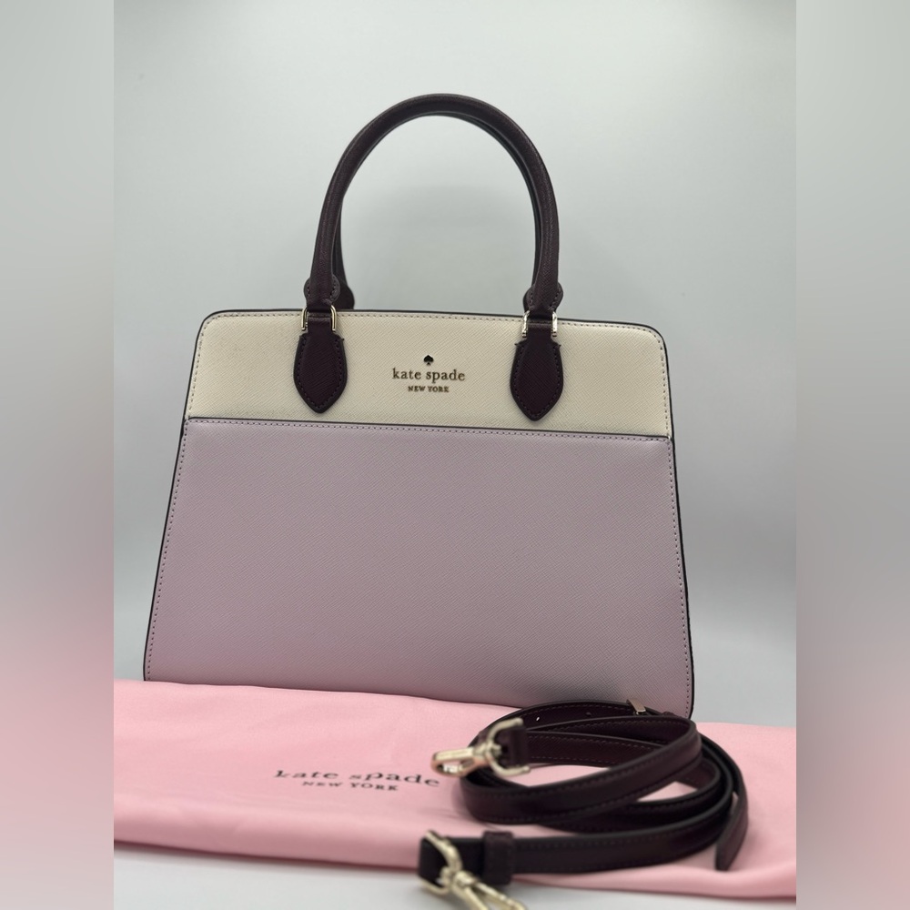NWT Kate Spade 2-way Handbag